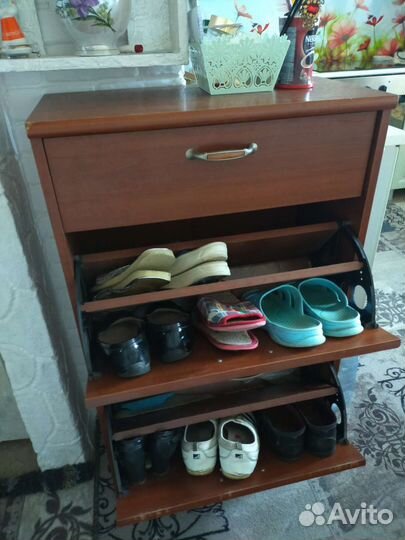 Полка для обуви