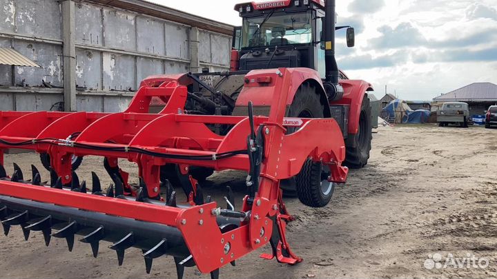 Глубокорыхлитель Ozduman IBP 9, 2024