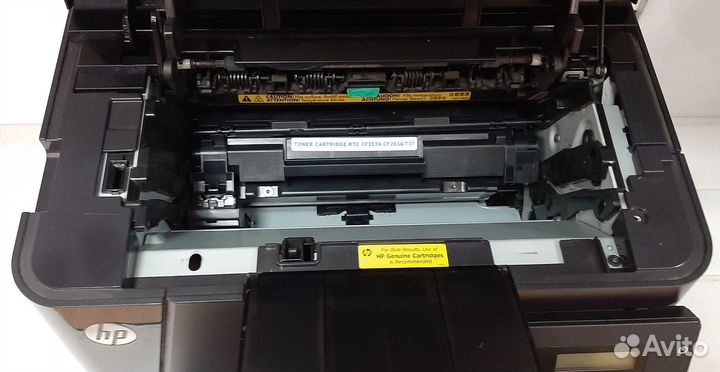 Принтер HP LaserJet Pro M201n гарантия