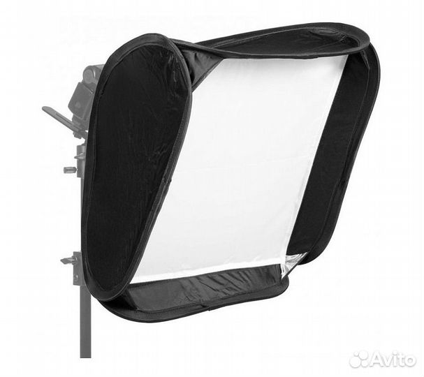 Софтбокс Fujimi FJS-40 для накамерных вспышек