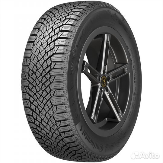 Continental IceContact XTRM 265/65 R17 116T