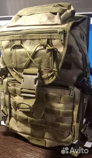 Тактический рюкзак FantomForce 30+5 литров новый