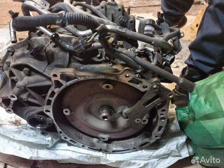 Вариатор Mitsubishi Lancer 10 ASX f1cja 4B10 4B11