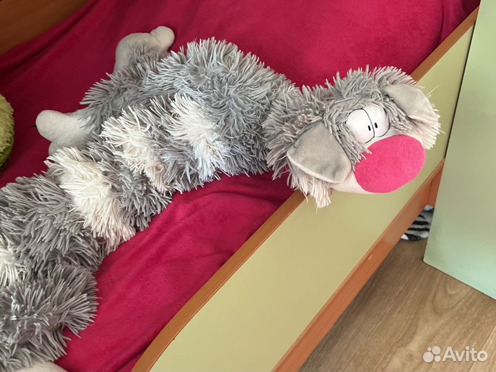 Мягкие игрушки