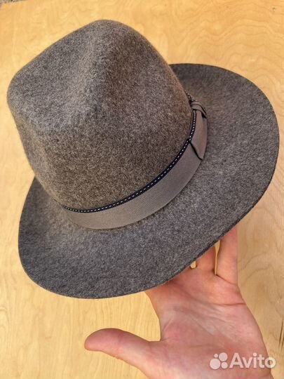 Шляпа uniqlo шерсть