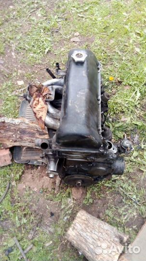 Двигатель ваз 2106