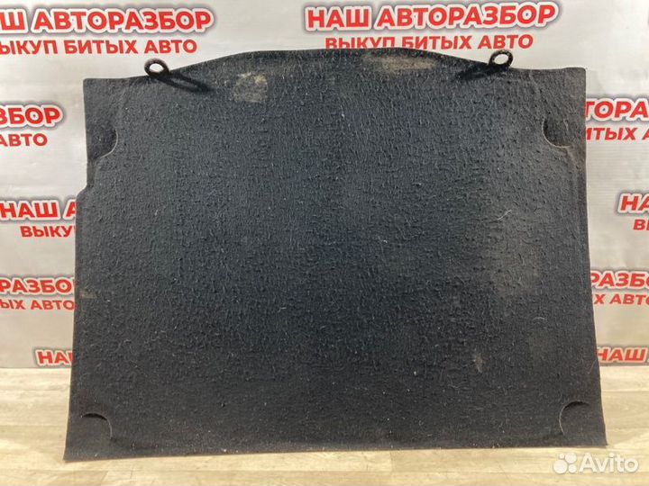 Панель пола багажника Ford Focus 3 хэтчбек 2012