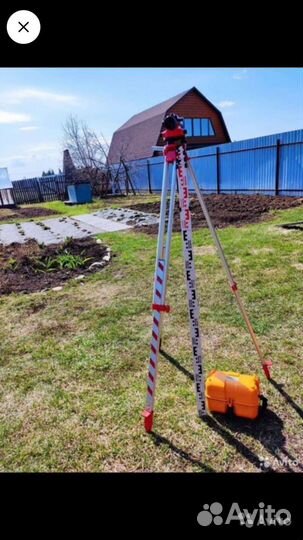 Аренда геодезического оборудования