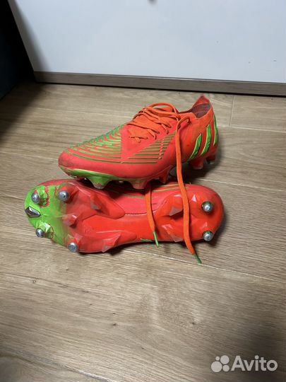 Бутсы adidas predator