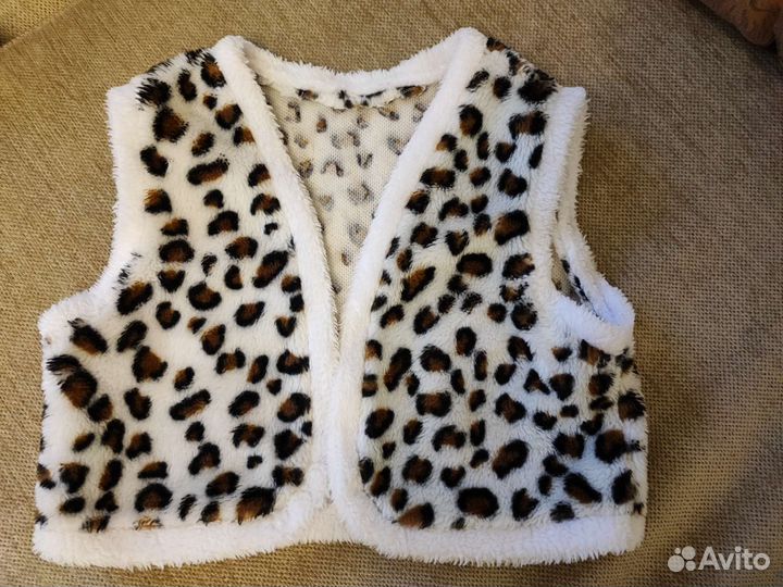 Новогодний костюм для мальчика