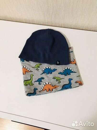 Шапка и снуд bodo