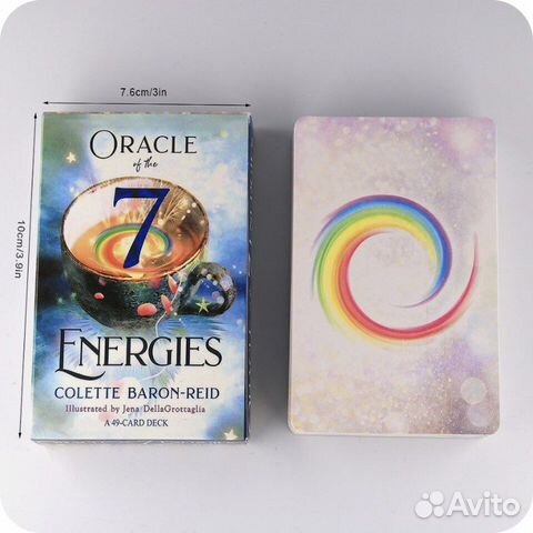 Оракул 7 энергий