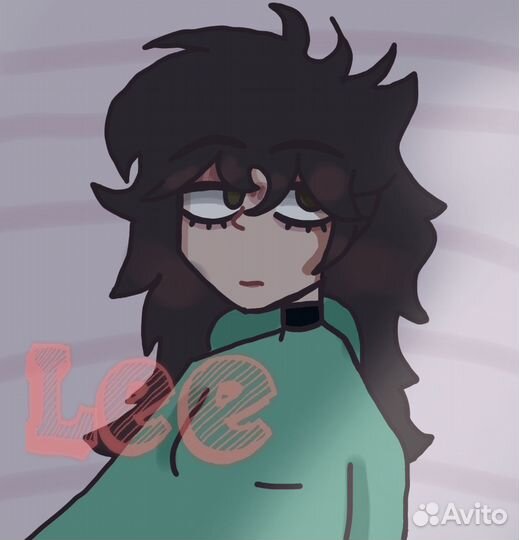 Арт на заказ (смотреть описание)