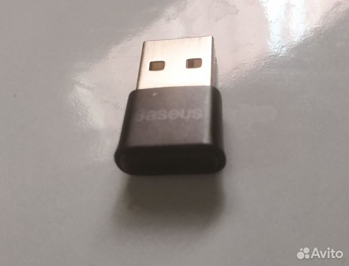 Baseus USB Bluetooth адаптер 5.1