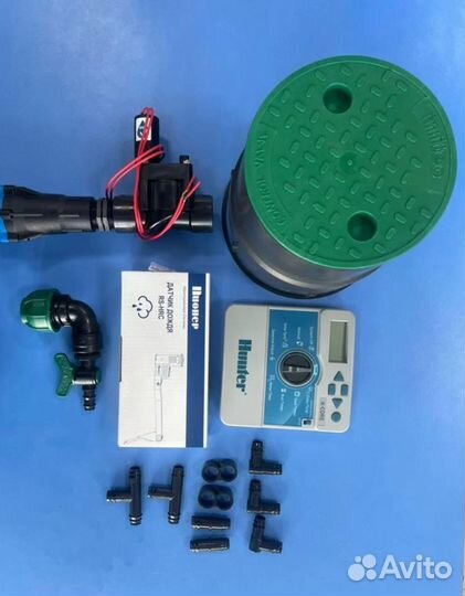 Автополив / Система автополива