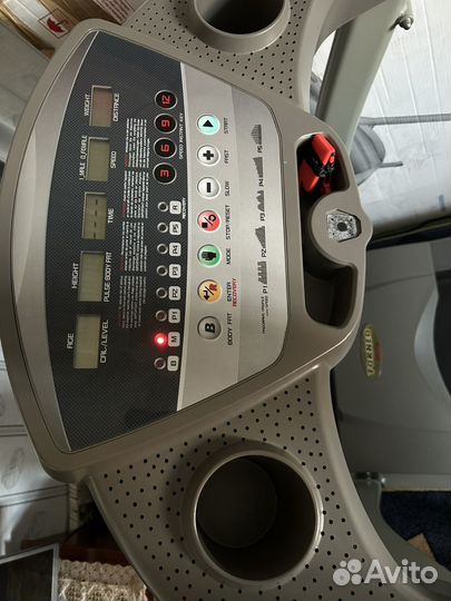 Беговая дорожка Torneo Nota T-307