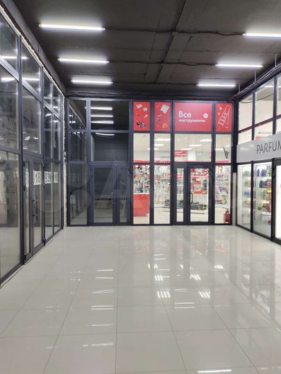 Торговая площадь, 120 м²