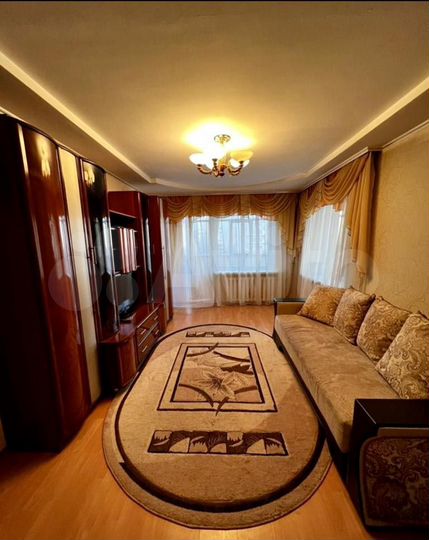 2-к. квартира, 52,4 м², 3/12 эт.