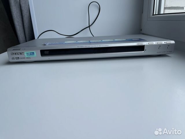 Dvd плеер Sony DVP-NS32