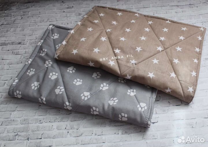 Многоразовые пеленки