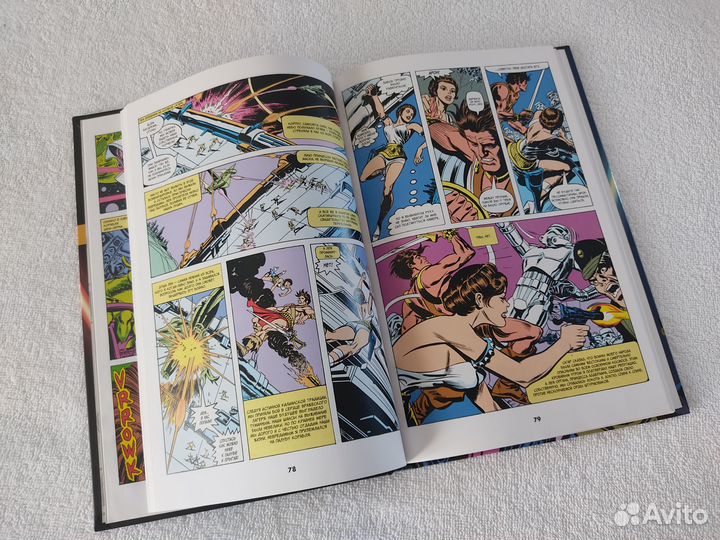 Комиксы Звёздные войны Легенды Классика часть 6