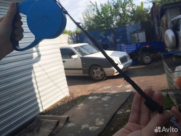 Рулетка для собак б/у