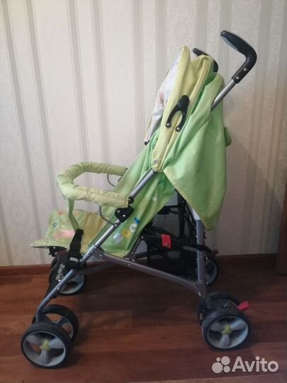 Прогулочная коляска трость