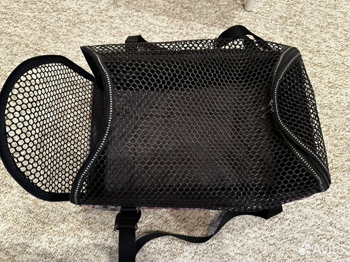 Переноска для собак