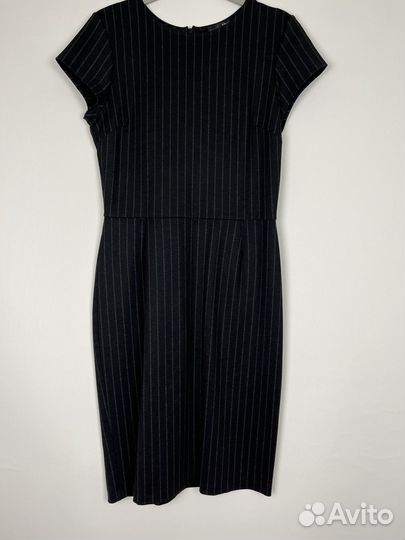 Платье деловое Aqua США р.44