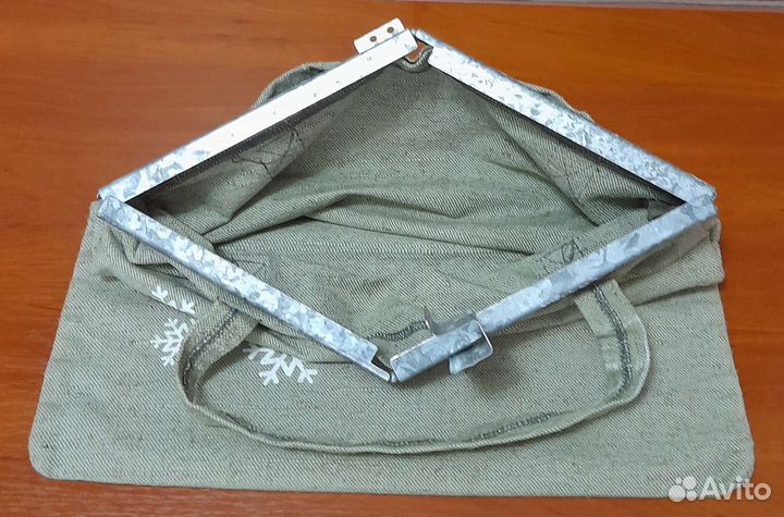 Сумка инкассаторская (подарочный вариант)