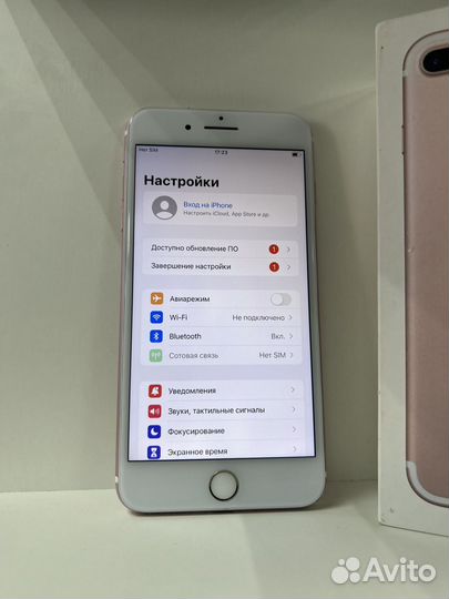 iPhone 7 Plus, 32 ГБ