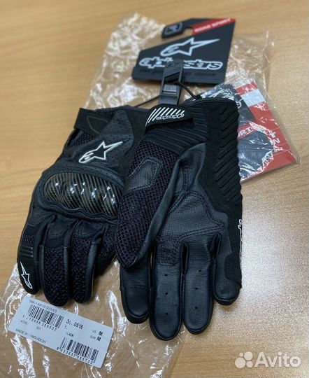 Мотоперчатки alpinestars SMX-1 AIR V2