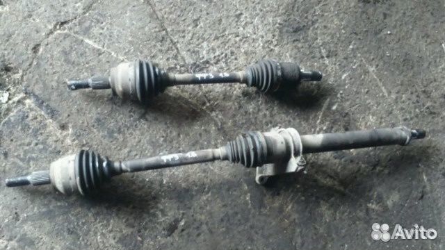 Привод АКПП Ford Focus 3 1.6