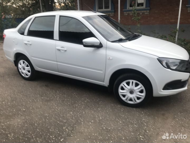 LADA Granta 1.6 МТ, 2020, 88 520 км