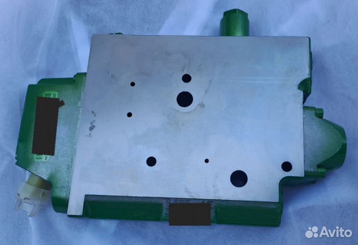 Плита гидравлическая