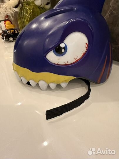 Шлем детский Crazy safety