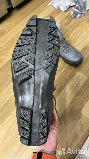 Лыжные ботинки SNS