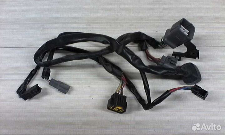 Проводка фары Suzuki Kawasaki GSX ZX ZRX ZZR