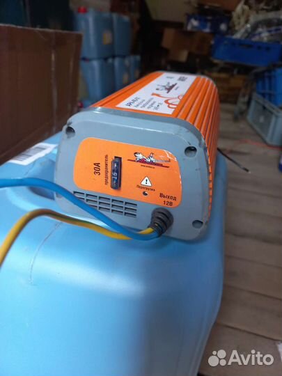 Преобразователь напряжения 24 в 12