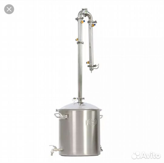 Самогонный аппарат