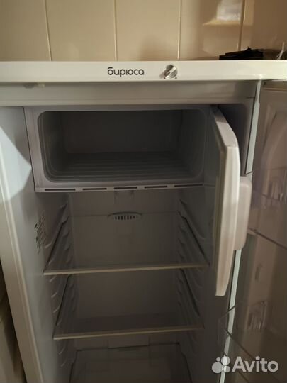 Холодильник новый