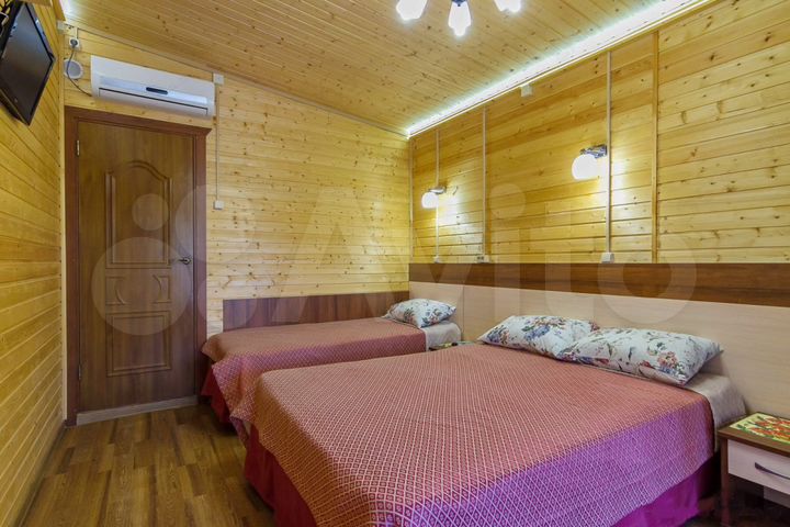 Комната 15 м², 1/2 эт.