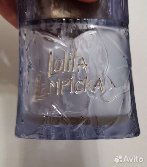 Lolita Lempicka Au masculin оригинал