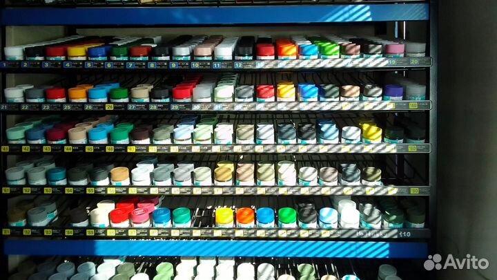 MrHobby, MrColor. Химия для масштабных моделей