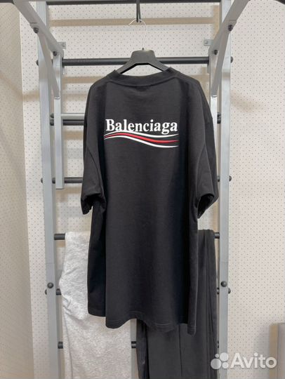 Balenciaga Political Campaign
