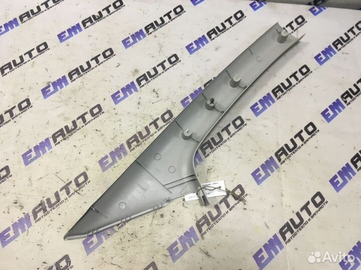 Накладка стойки передней левой Форд Фокус 2