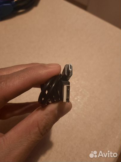 Кабель USB - micro USB 1 м