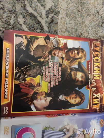 Фильмы и мультфильмы