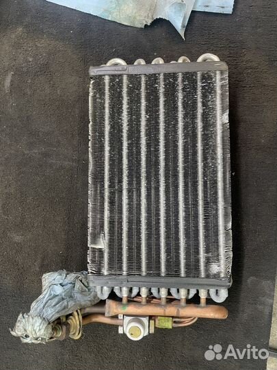Радиатор кондиционера BMW E36