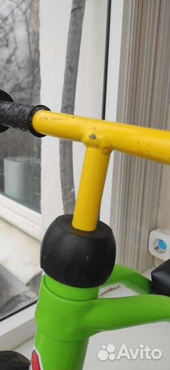 Беговел puky wutsch